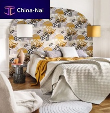 Polyester blanket POLLEN cotton