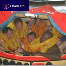 Aircraft life raft