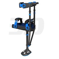 Hands-free crutch iWALK3.0adultheight-adjustableanti-slip