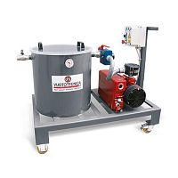 RTM resin transfer molding unit DR100M0 series