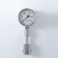 Hydraulic force gauge 11 seriesfor clamping force measurement