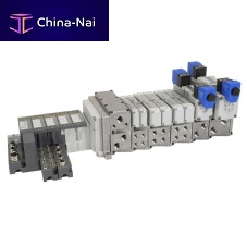 Pilot-operated solenoid valve H 5-wayNONC