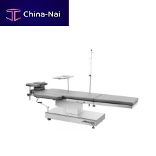 Ophthalmology operating table HFOOT99electro-hydraulicadjustable heightstainless steel