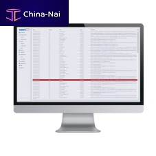 Management software SDMcontrolfor aeronautics