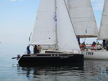 Day-sailer Cruiser 23