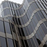 Sun protection security film CHARCOAL 95 XCheat-resistantfor glazingfor facade