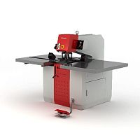 Hydraulic notching machine HPM-63Selectric