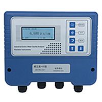 Portable conductivity meter FL-8302digitalwater