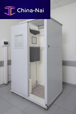 Radiography system X-ray machine / Fluorographdigitalfor chest radiographywithout table