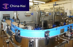 Pasteurizer for the food industry FL-10automatic