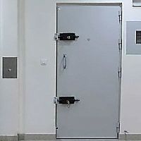 Interior door 4019 seriessheet steelswingcontemporary