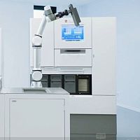 Laboratory robotic arm Tissue-Tek SmartConnect®
