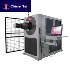 Electric bending machine WB-12CNC-5A-3Dfor wires5-axis3D