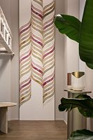Marble decorative panel ALGAScladdingwallwhite