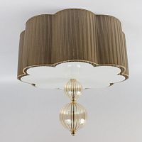 Traditional ceiling light P007blown glassfabricPlexiglas®