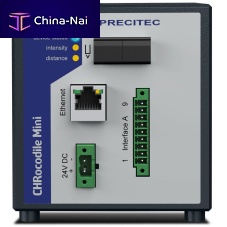 Chromatic confocal sensor CHRocodile Minifor thickness measurementfor distance measurementnon-contact