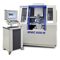 3-axis CNC milling machine MMC 600H5-axis4-axis6-axis