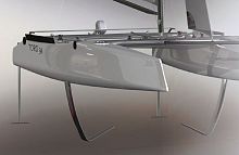 Catamaran TORO 34Rracing4-berthcarbon