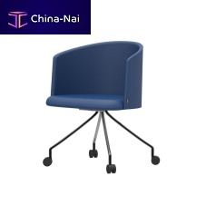 Contemporary chair CHELSEAindooroakplywood