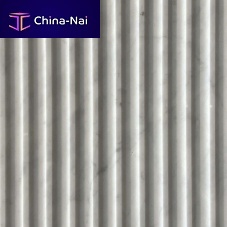 Marble stone slab COLONNE for floorfor ceilingpolished
