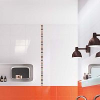 Ceramic listello TWIST : H09S