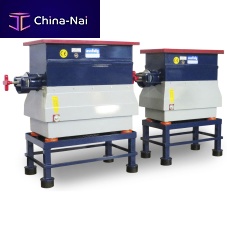 Industrial vibratory finishing machine TV seriesdeburringgrindingpolishing