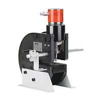 Busbar punching machine HYDR-BB-PUNhydraulicaluminum barcopper