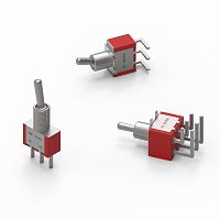 Toggle switch WS-TOTVSPDT