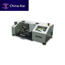 Fixed-angle notching machine RR/NCfor sample preparationsemi-automatic