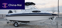 Outboard day fishing boat 543F / 602F / 675Fday fishing7-person max.8-person max.