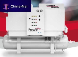Reciprocating compressor VTRairelectrically-poweredstationary