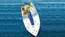 Outboard runabout 160bowrider5-person max.