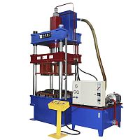 Hydraulic press YQ32 seriesformingcutting4-column