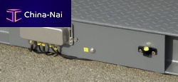 Platform scale SPFelectromechanicalwith separate indicatorstainless steel