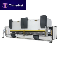 Hydraulic press brake UAM series CNCtandem