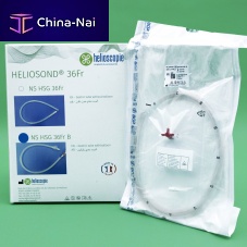 Gastric bypass gastric calibration tube Heliosond HSG NSsleeve gastrectomy