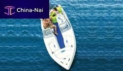 Outboard runabout 160bowrider5-person max.