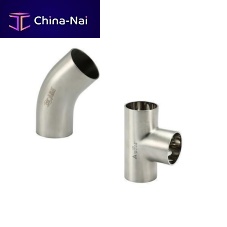 Elbow fitting P91for gasquickT