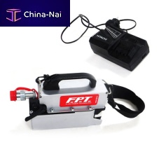 Battery-powered hydraulic pump FPT BATT serieswith electric motorfor toolsportable