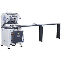 Circular saw METEOR II 420for aluminumpneumatichydraulic