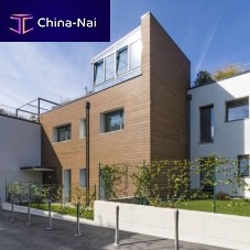 Strip cladding ULTRASHIELDin WPCsustainablerecyclable