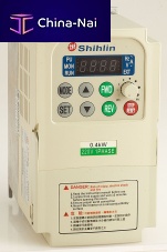 Digital AC drive vertical