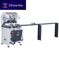 Circular saw METEOR II 420for aluminumpneumatichydraulic