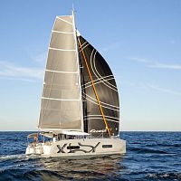 Catamaran 11cruising3-cabin4-cabin