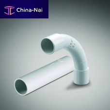 Hydraulic fitting TUBE seriessocketelbowthermoplastic
