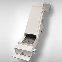 Hinged belt conveyor 27 serieschainhorizontalinclined