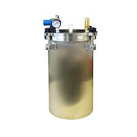 Pressure tank 1000CL-STstoragemixingprocess