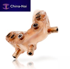 Dental implantology surgical guide NSI 3D IMPLANT SG
