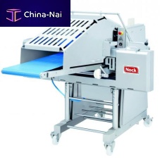 Meat slicing machine CORTEX CB435/4E HVC for fishautomaticcircular blade
