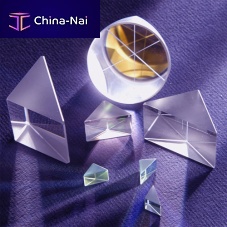 Dispersion prism Brewsterglass